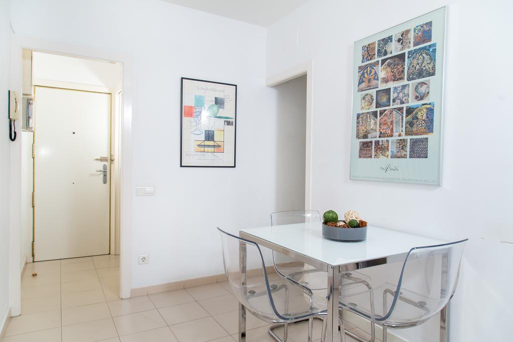 Apartament Conde Gueell Barcelona Exterior photo