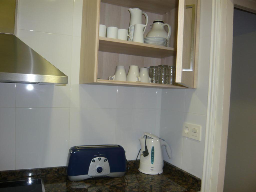 Apartament Conde Gueell Barcelona Exterior photo